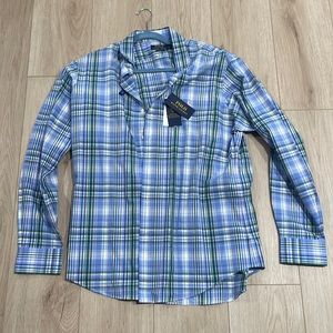 NWT polo Ralph Lauren dress shirt.